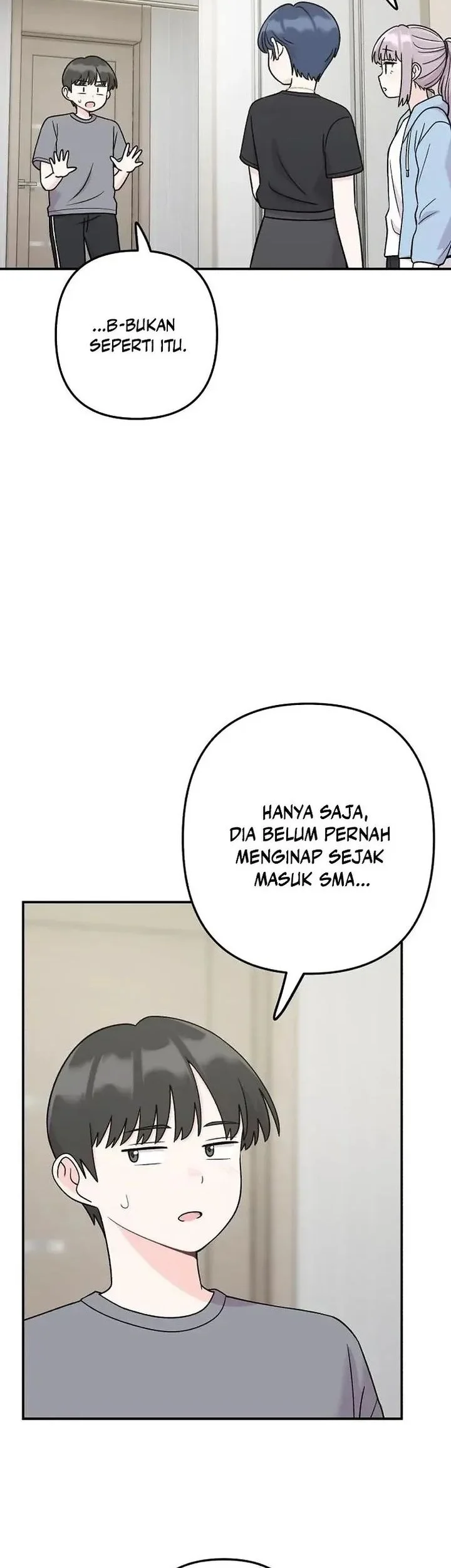 Operation Heart-Pounding Chapter 11 - halaman 10