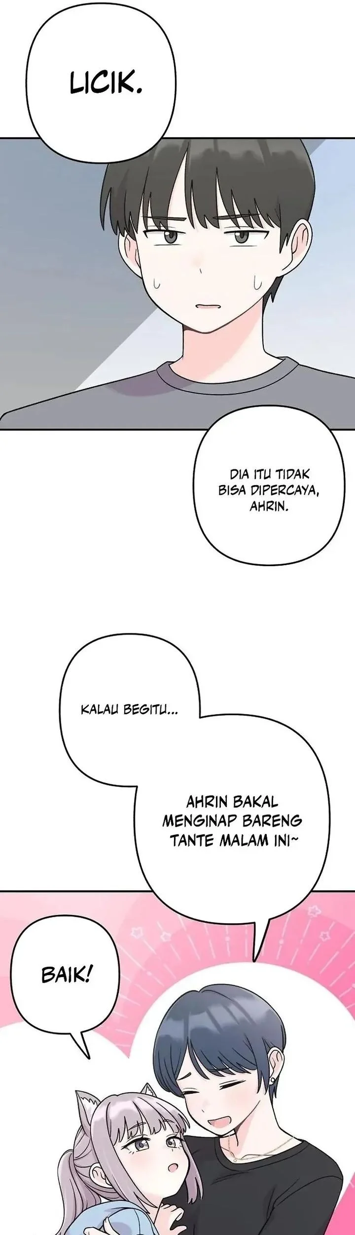 Operation Heart-Pounding Chapter 11 - halaman 12
