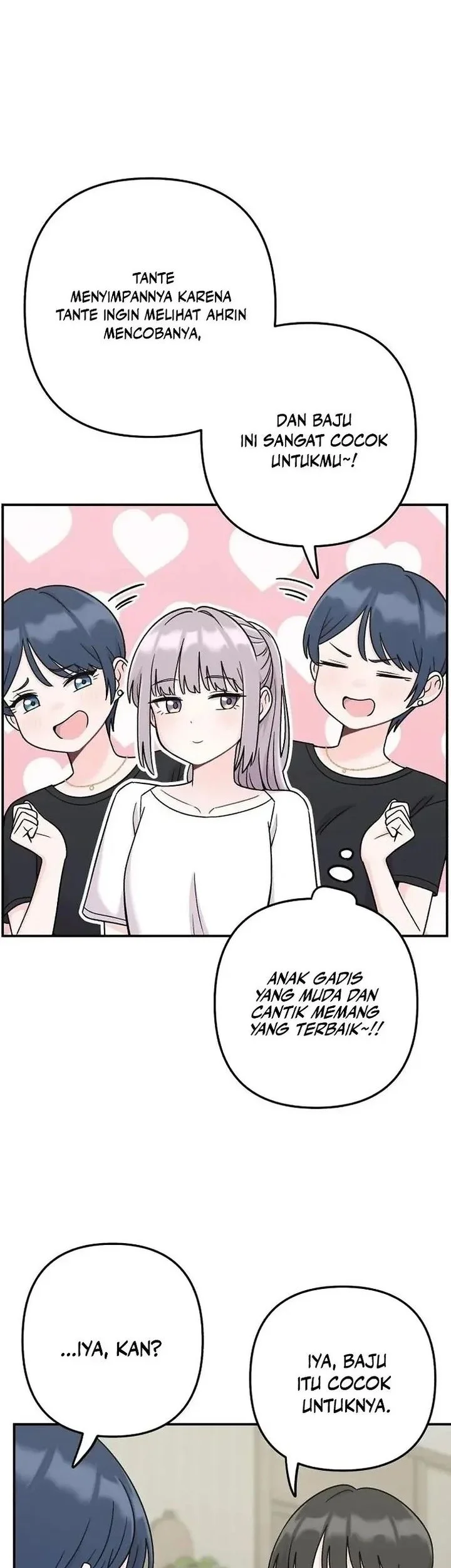 Operation Heart-Pounding Chapter 11 - halaman 16