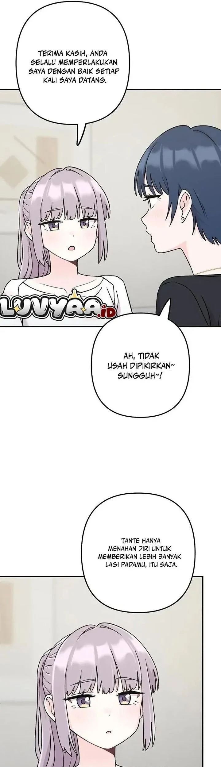 Operation Heart-Pounding Chapter 11 - halaman 18