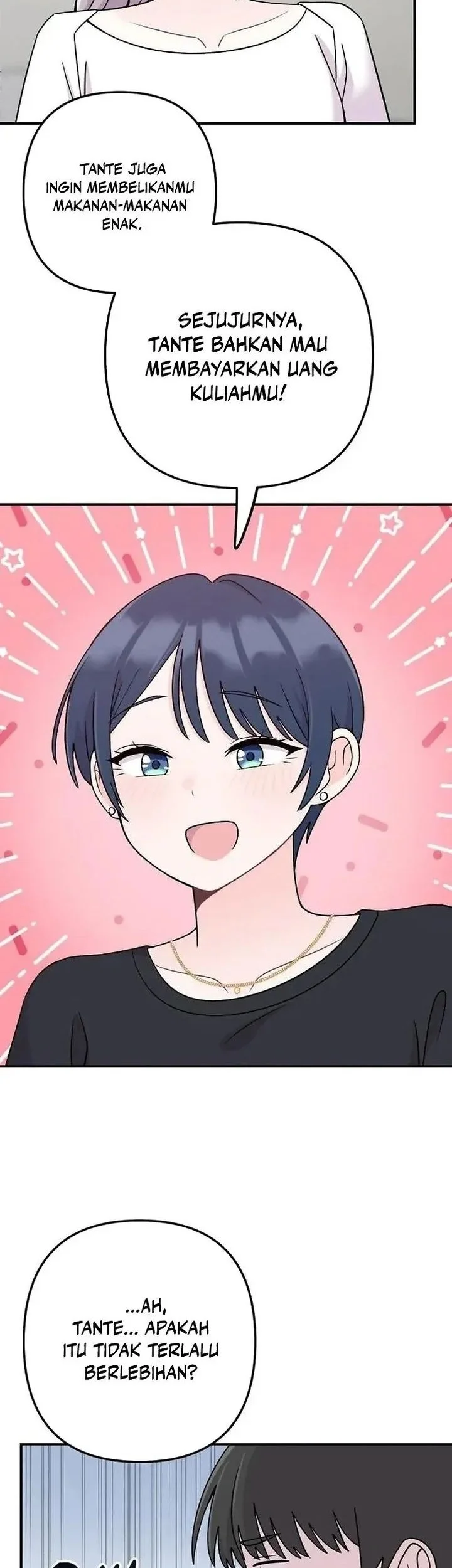 Operation Heart-Pounding Chapter 11 - halaman 19