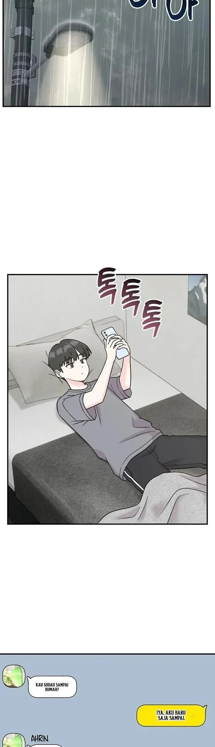 Operation Heart-Pounding Chapter 11 - halaman 2