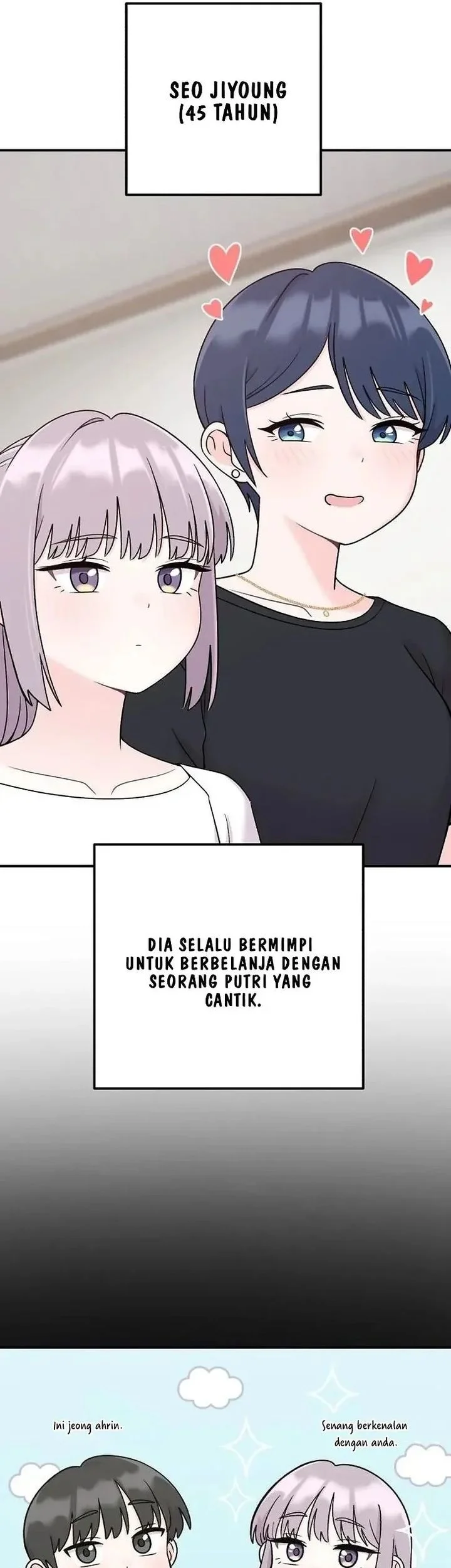 Operation Heart-Pounding Chapter 11 - halaman 21