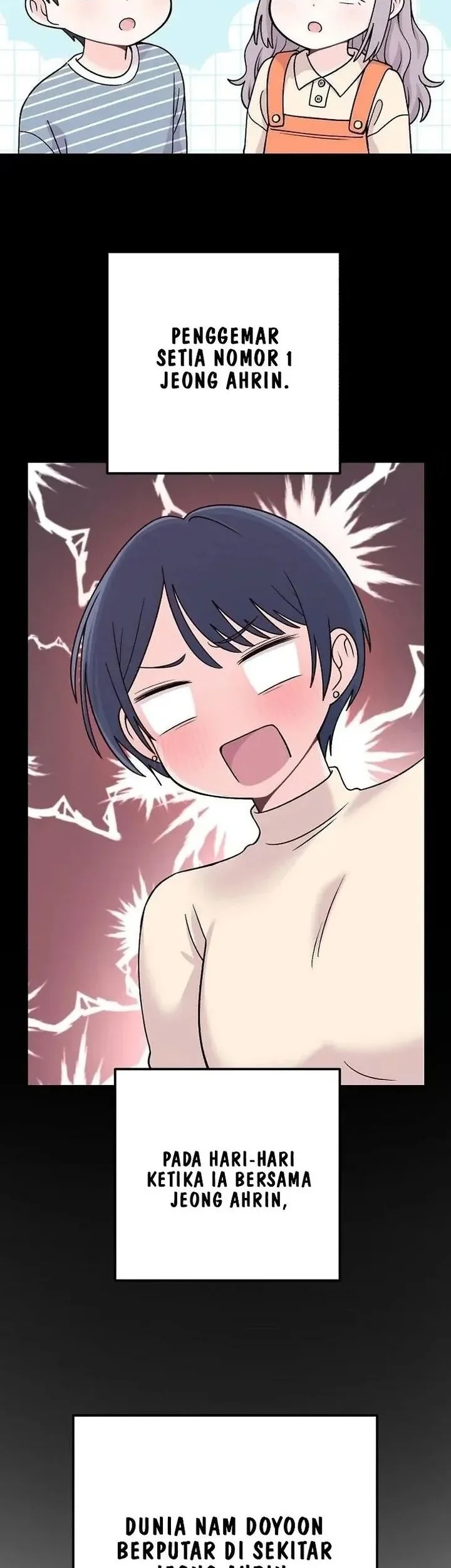 Operation Heart-Pounding Chapter 11 - halaman 22