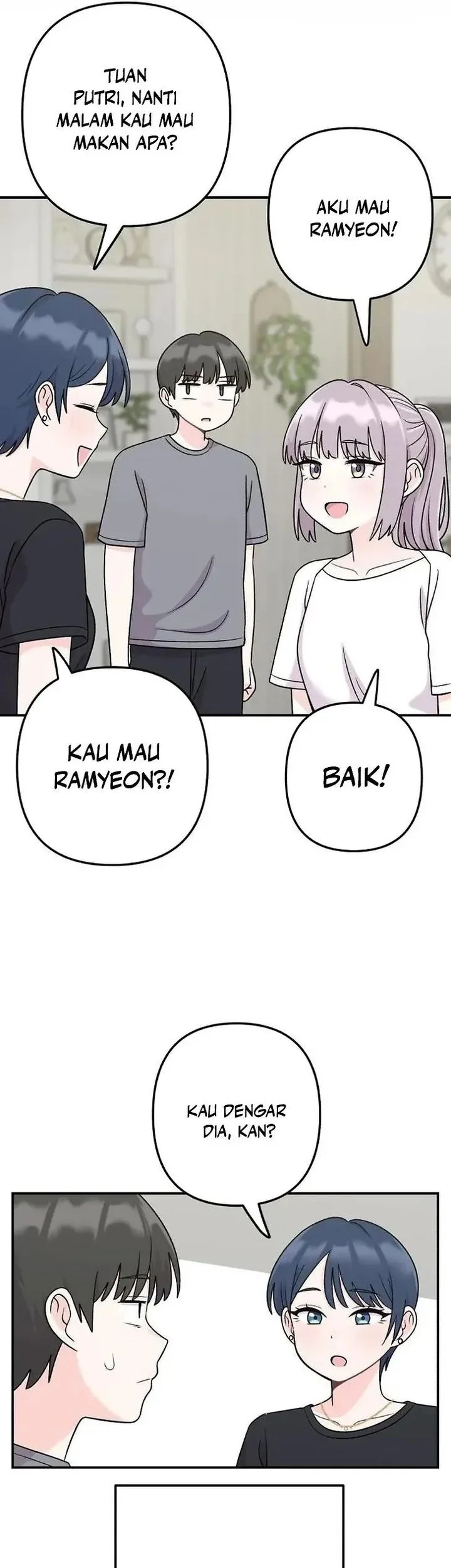 Operation Heart-Pounding Chapter 11 - halaman 24