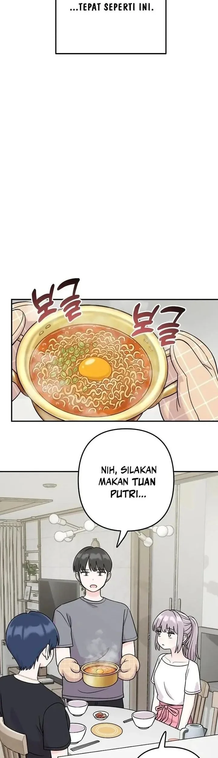 Operation Heart-Pounding Chapter 11 - halaman 25