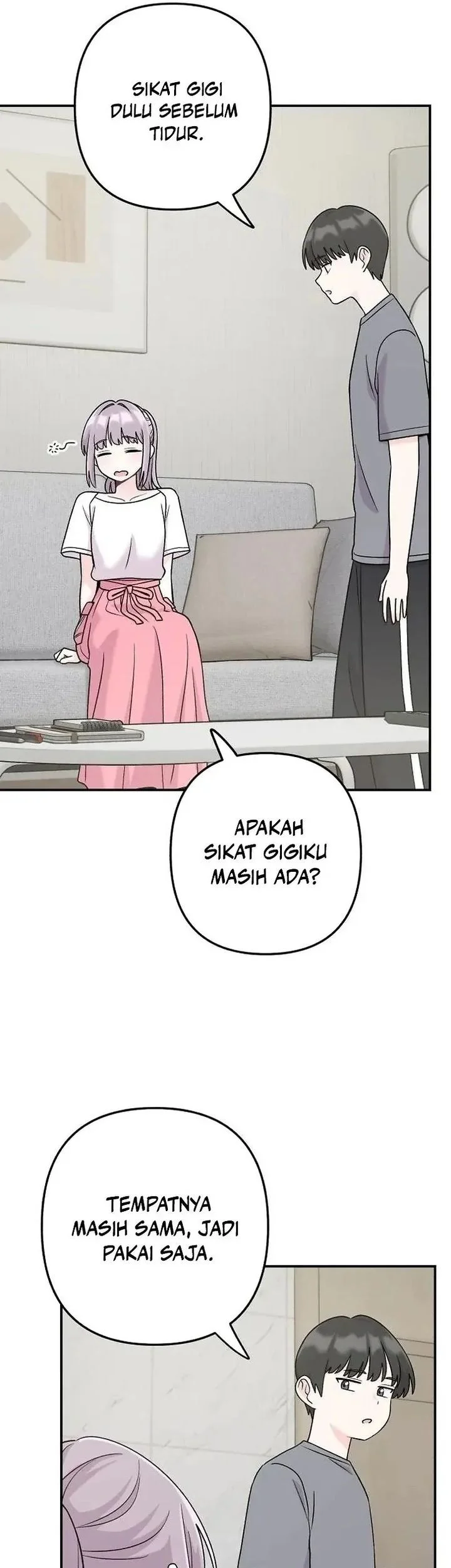 Operation Heart-Pounding Chapter 11 - halaman 30
