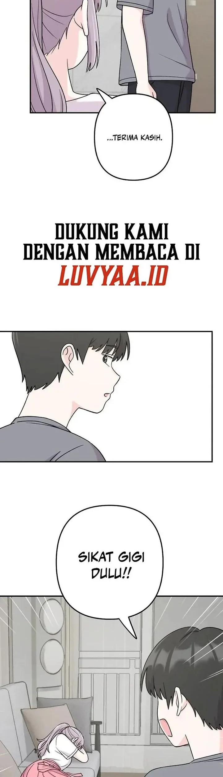 Operation Heart-Pounding Chapter 11 - halaman 31
