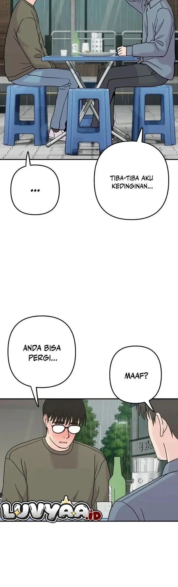 Operation Heart-Pounding Chapter 11 - halaman 39