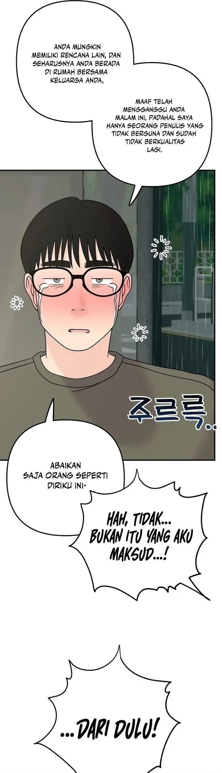 Operation Heart-Pounding Chapter 11 - halaman 40