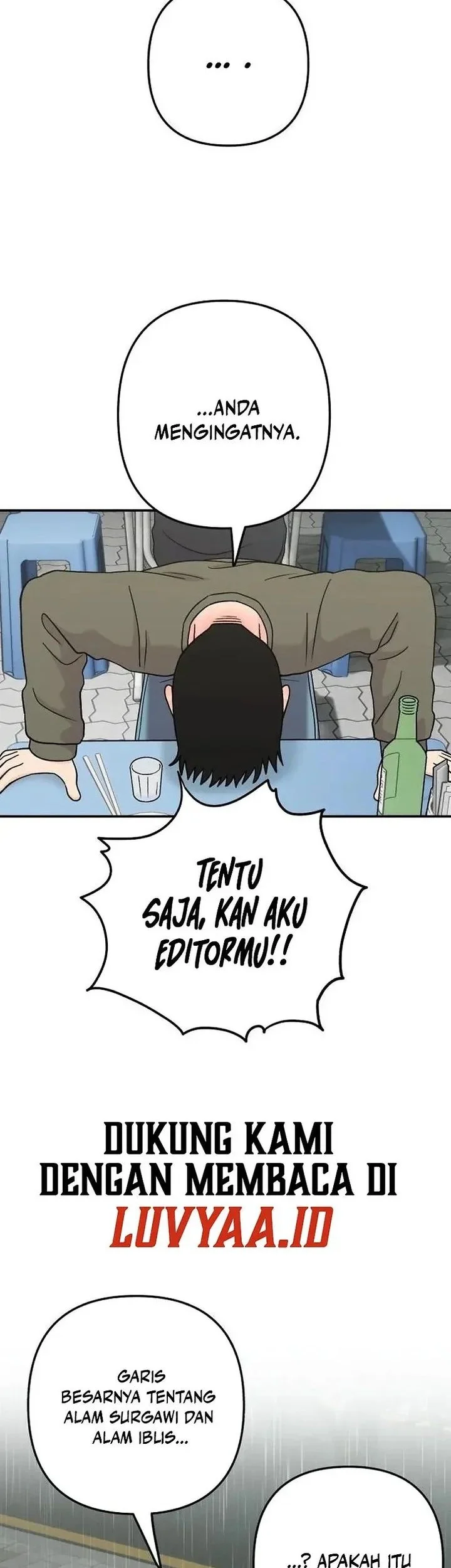 Operation Heart-Pounding Chapter 11 - halaman 44