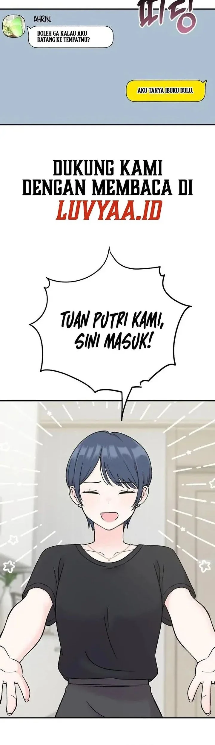 Operation Heart-Pounding Chapter 11 - halaman 5