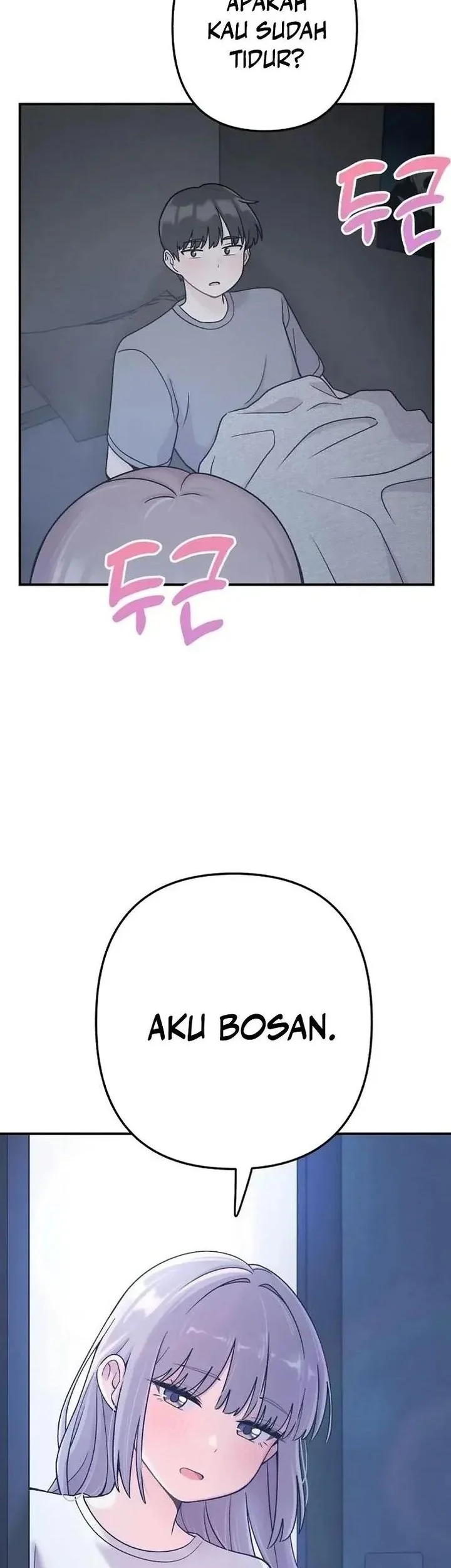 Operation Heart-Pounding Chapter 11 - halaman 53
