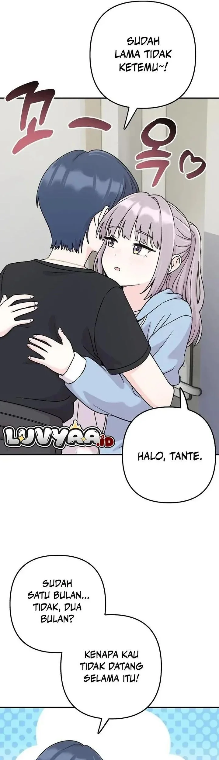 Operation Heart-Pounding Chapter 11 - halaman 6