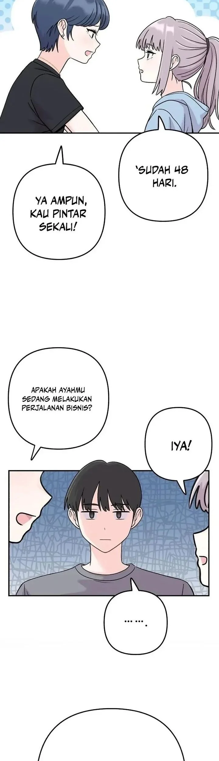 Operation Heart-Pounding Chapter 11 - halaman 7