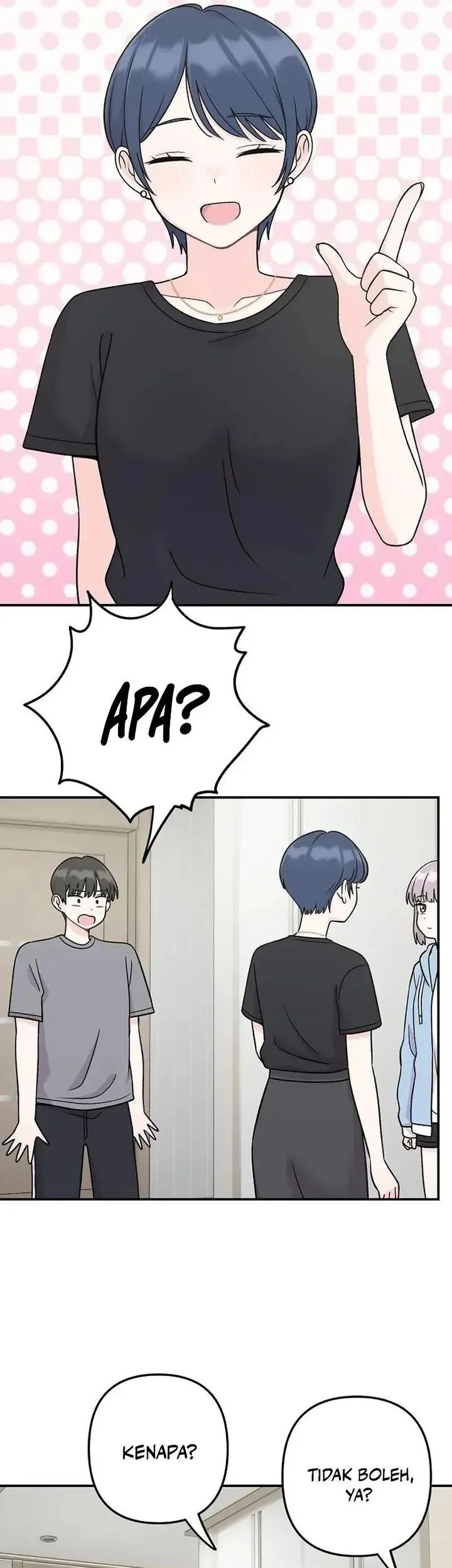 Operation Heart-Pounding Chapter 11 - halaman 9