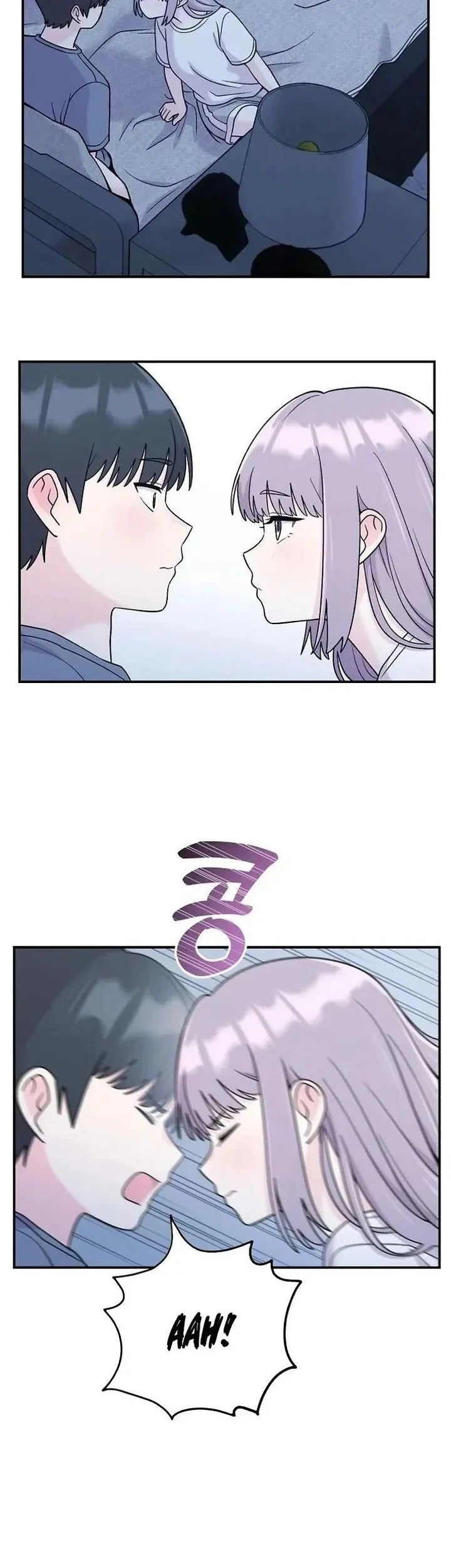 Operation Heart-Pounding Chapter 12 - halaman 11
