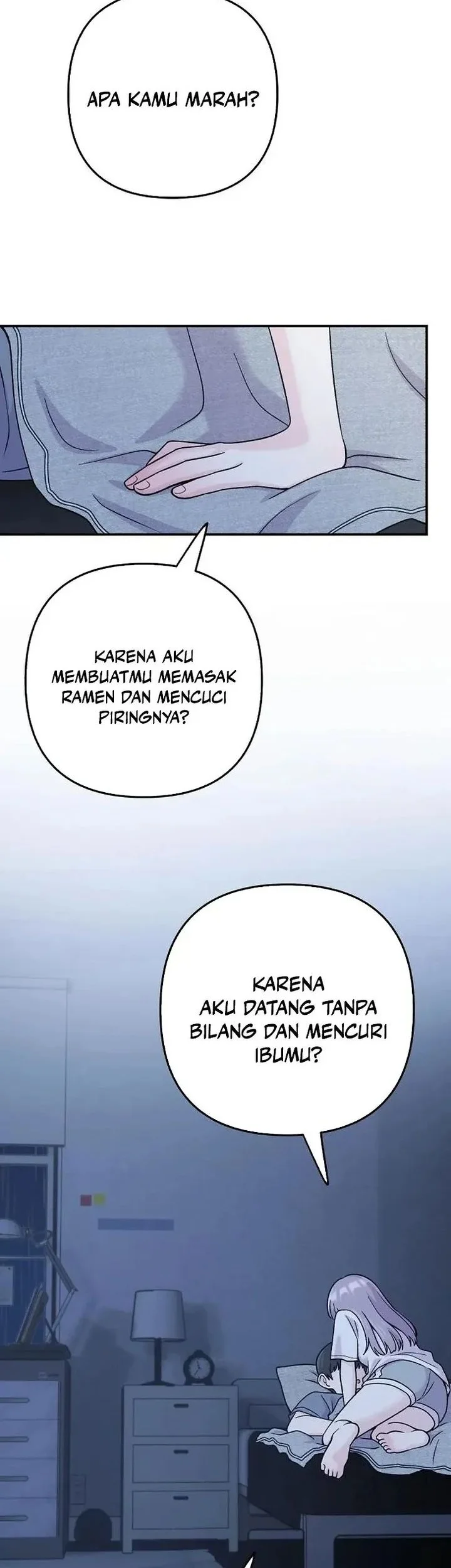 Operation Heart-Pounding Chapter 12 - halaman 14