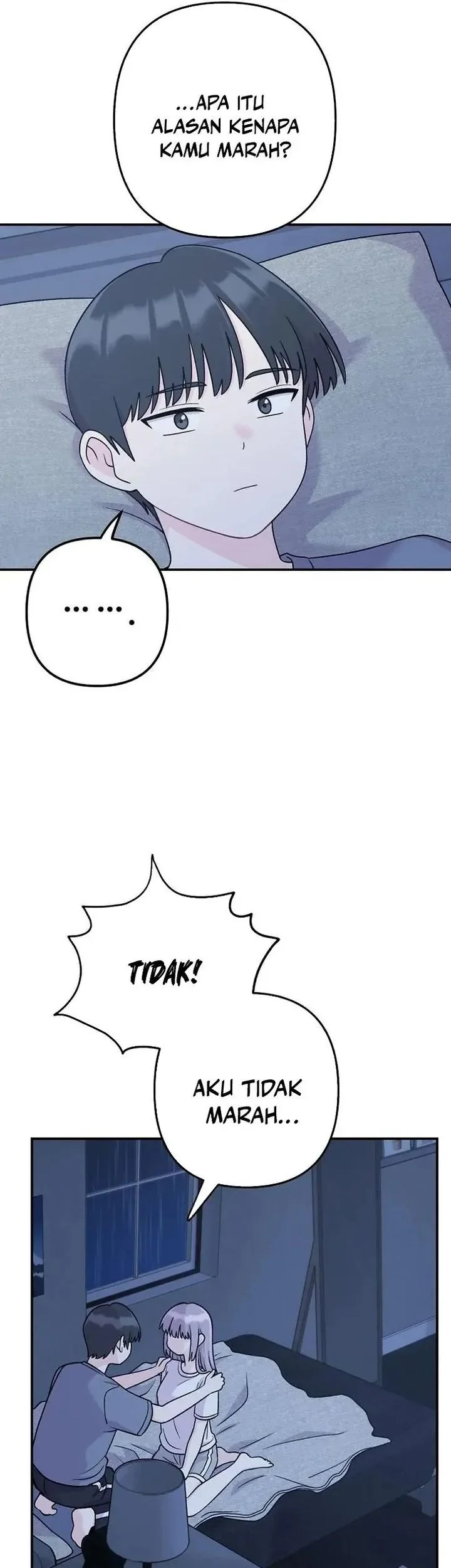 Operation Heart-Pounding Chapter 12 - halaman 16