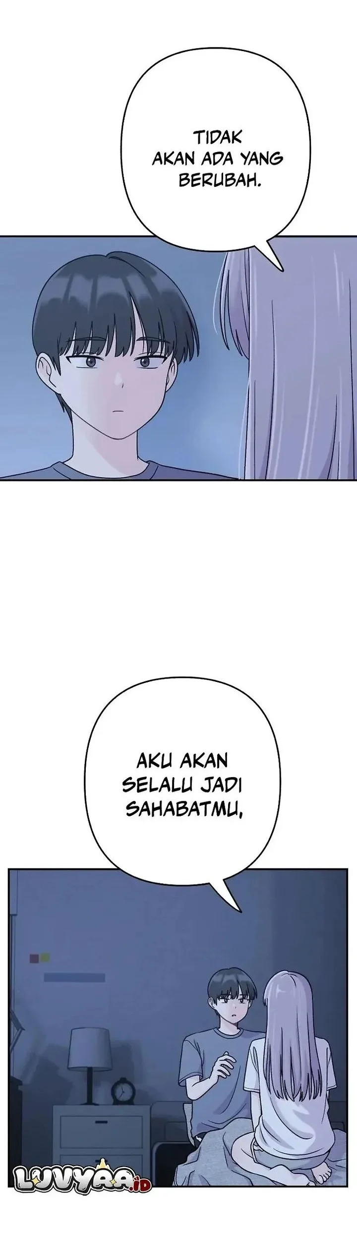 Operation Heart-Pounding Chapter 12 - halaman 23