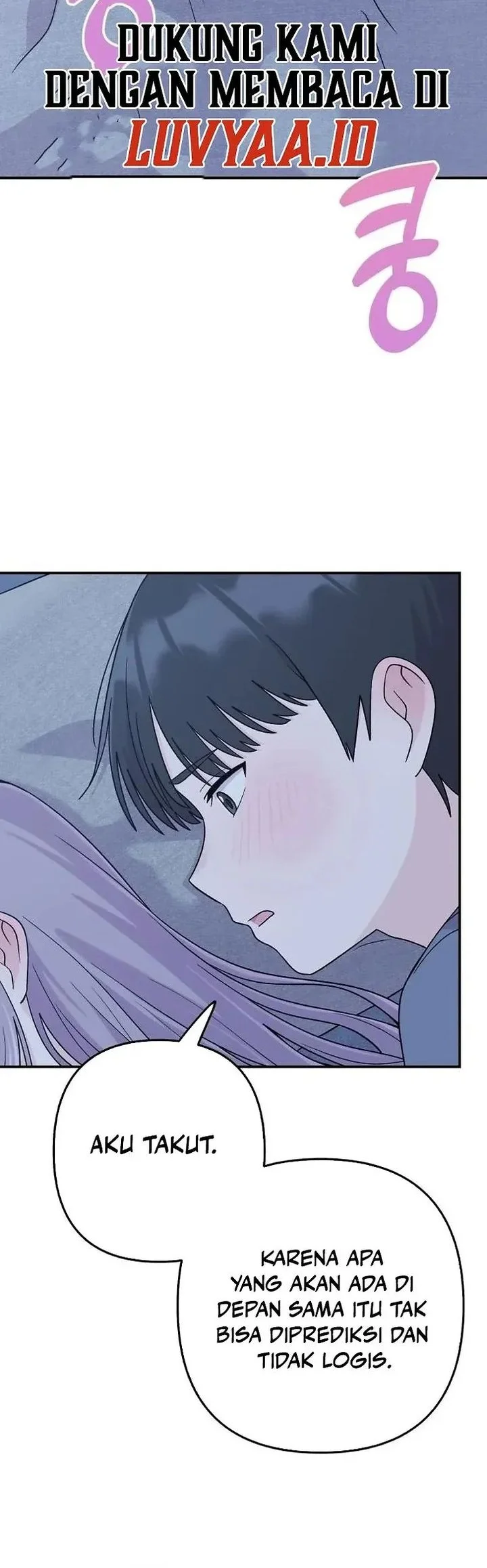 Operation Heart-Pounding Chapter 12 - halaman 34