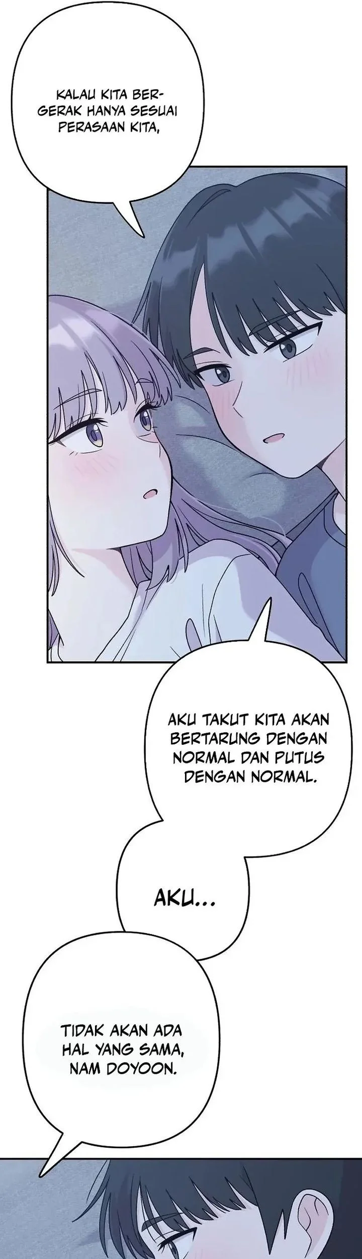 Operation Heart-Pounding Chapter 12 - halaman 35