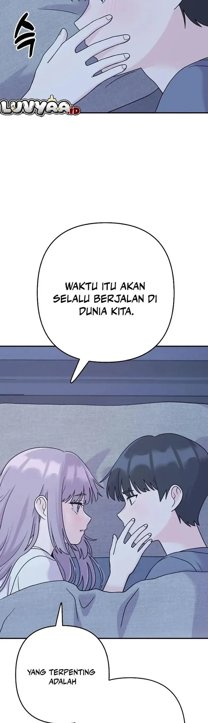 Operation Heart-Pounding Chapter 12 - halaman 36