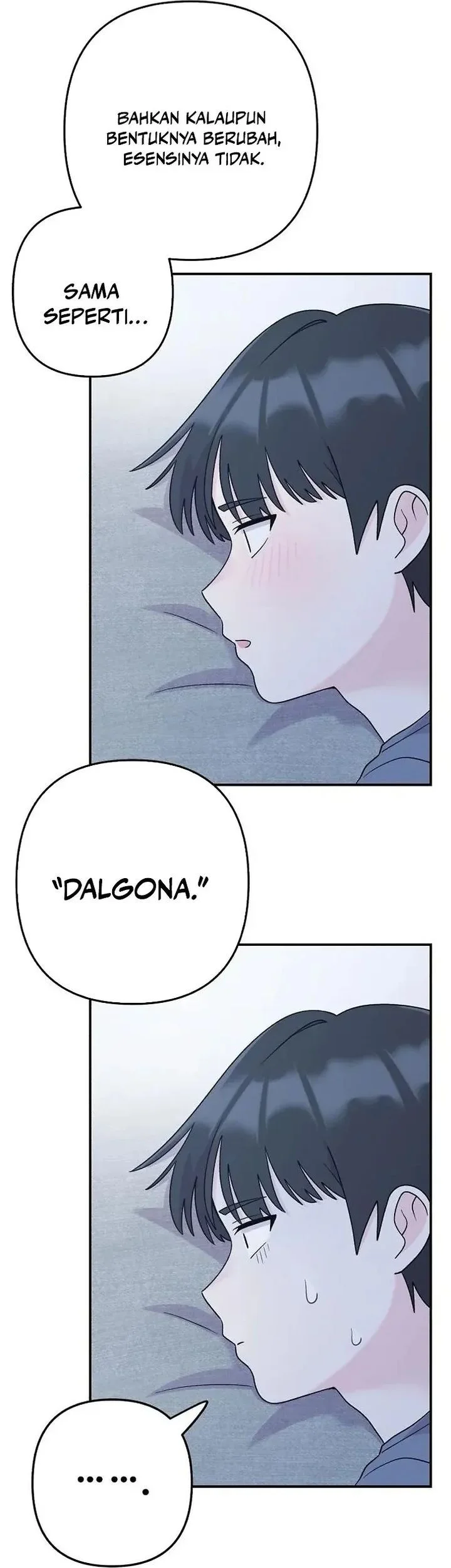 Operation Heart-Pounding Chapter 12 - halaman 40