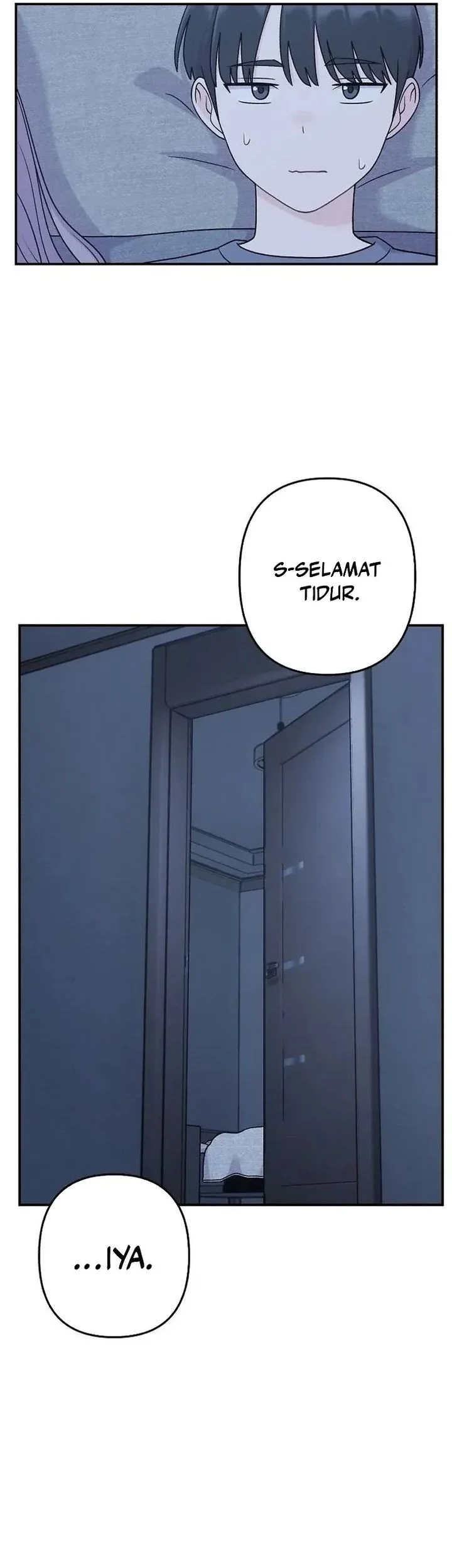 Operation Heart-Pounding Chapter 12 - halaman 43