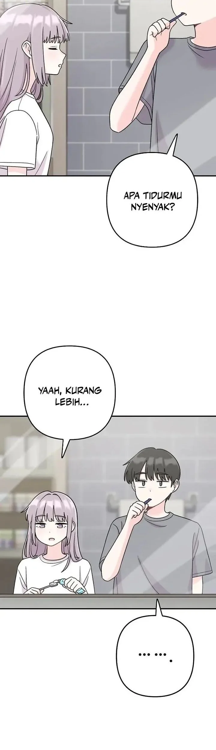 Operation Heart-Pounding Chapter 12 - halaman 47