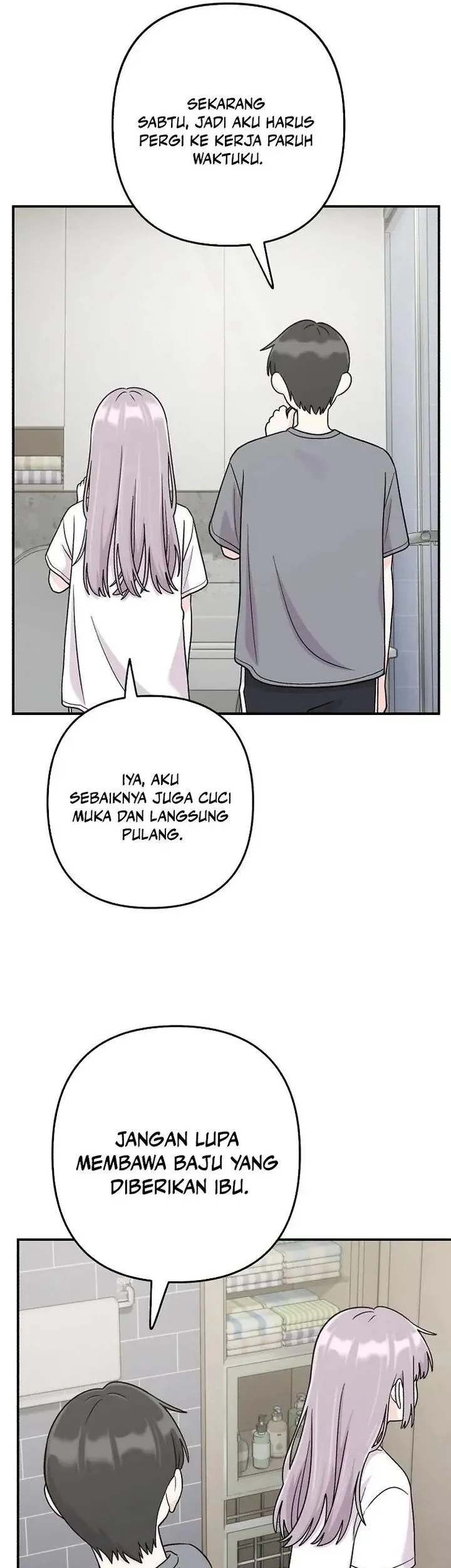 Operation Heart-Pounding Chapter 12 - halaman 49