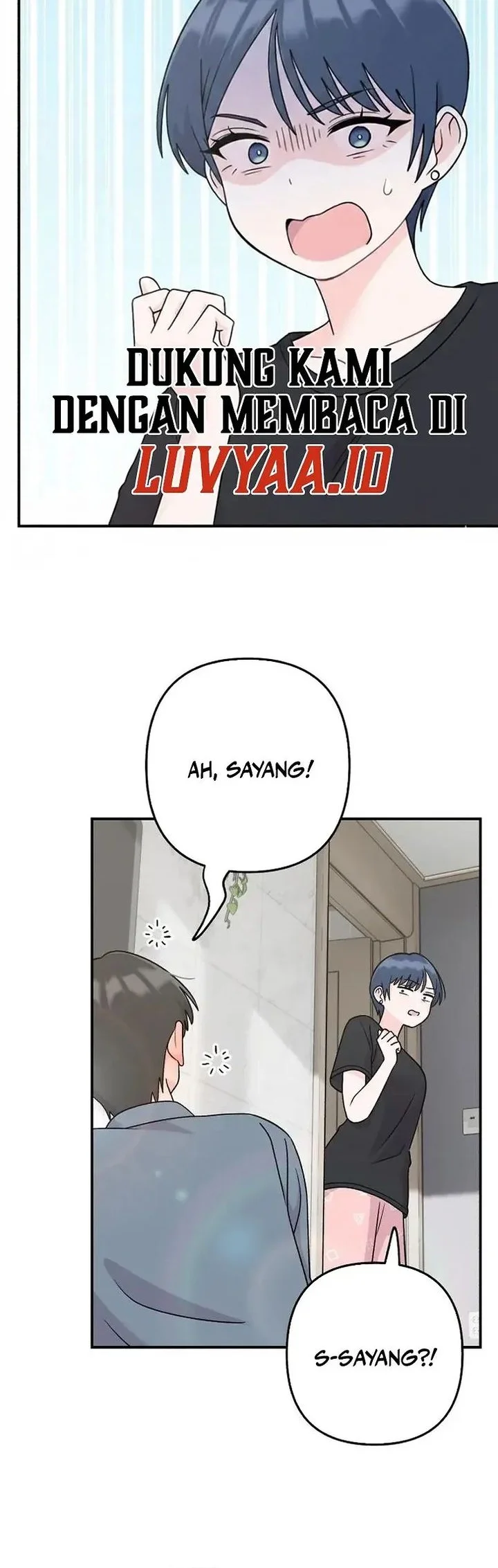 Operation Heart-Pounding Chapter 12 - halaman 55