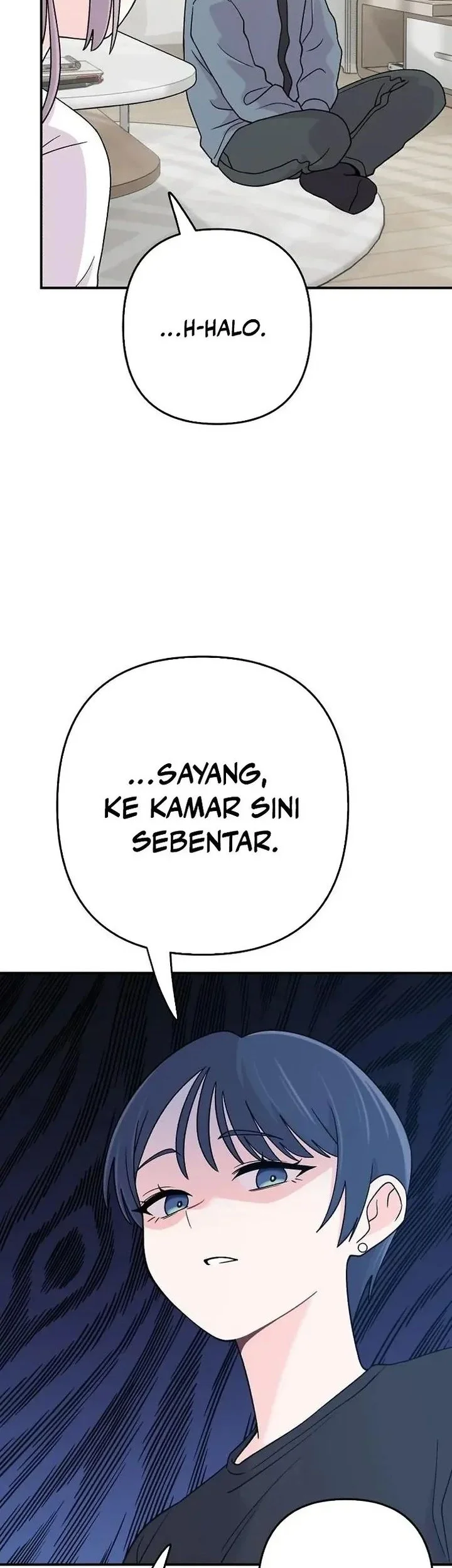 Operation Heart-Pounding Chapter 12 - halaman 57