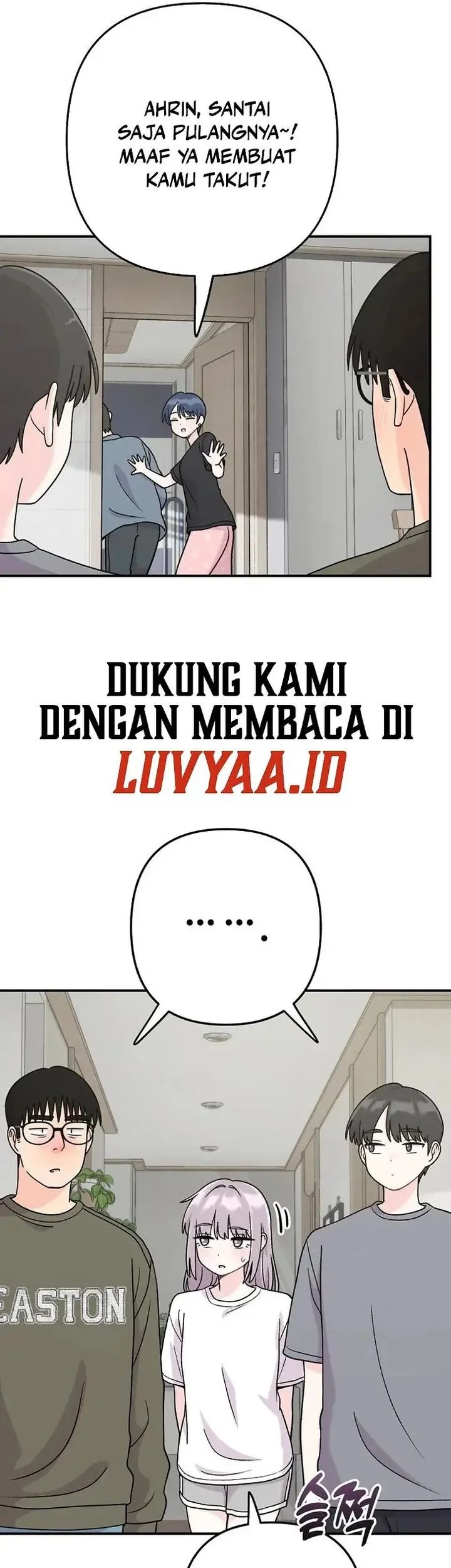 Operation Heart-Pounding Chapter 12 - halaman 59