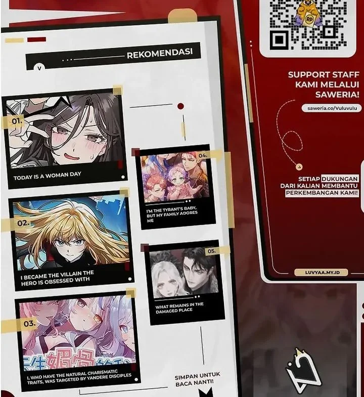 Operation Heart-Pounding Chapter 12 - halaman 61