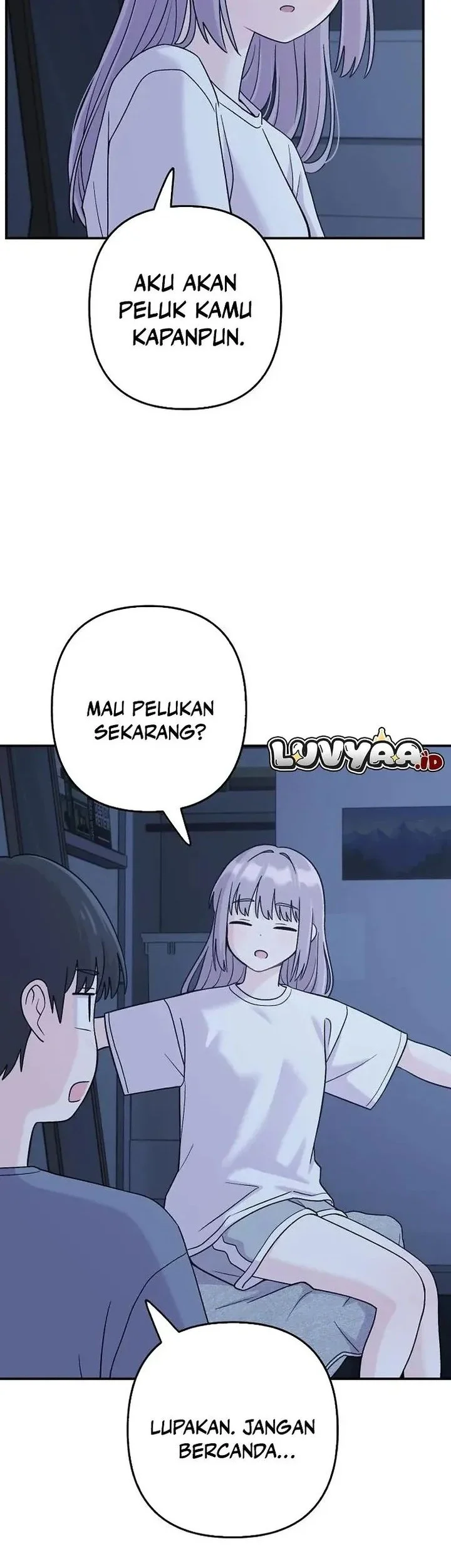 Operation Heart-Pounding Chapter 12 - halaman 8