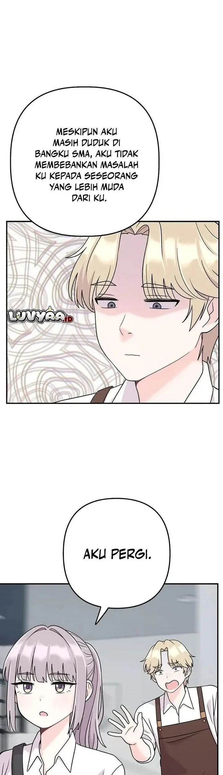 Operation Heart-Pounding Chapter 13 - halaman 11