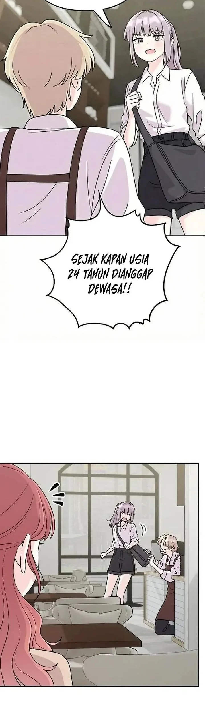 Operation Heart-Pounding Chapter 13 - halaman 14