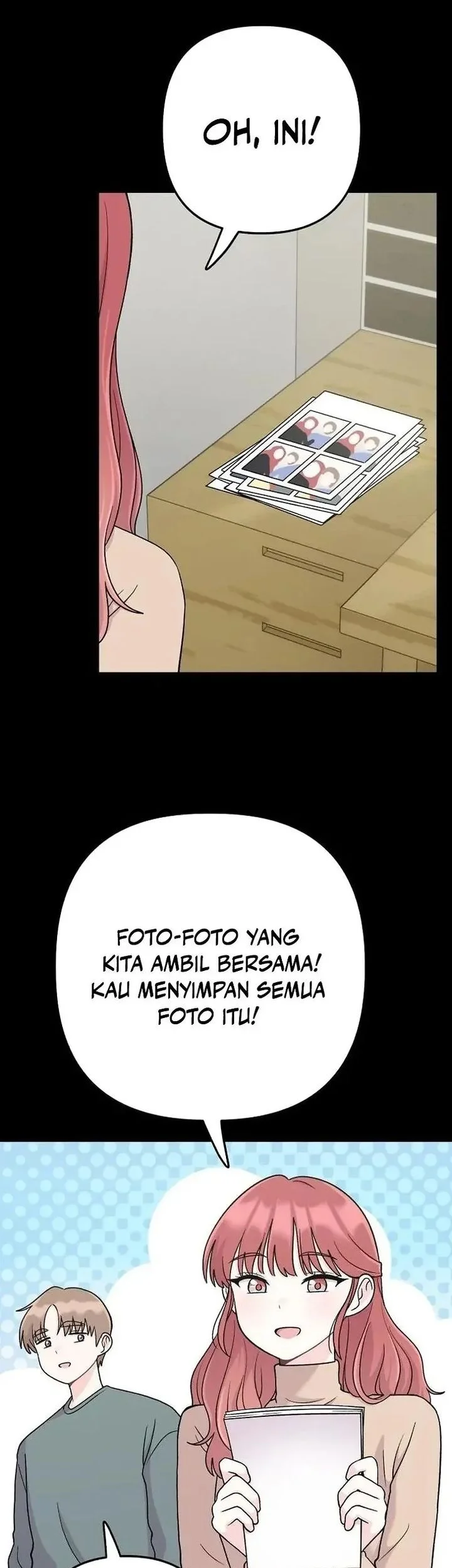 Operation Heart-Pounding Chapter 13 - halaman 22