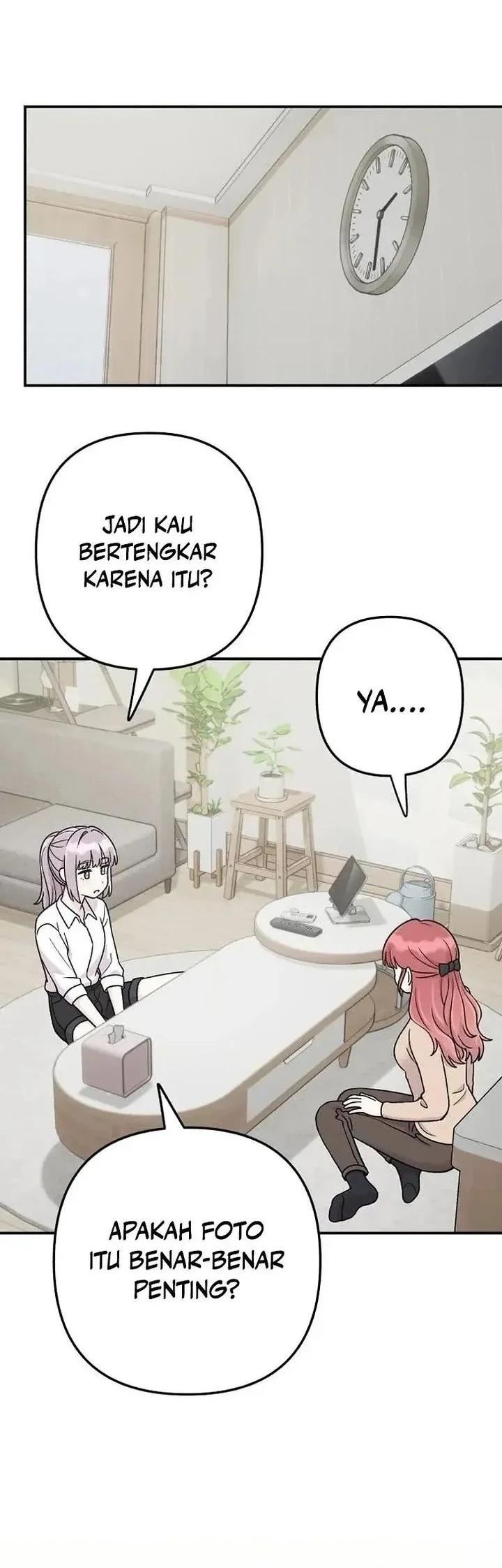 Operation Heart-Pounding Chapter 13 - halaman 26