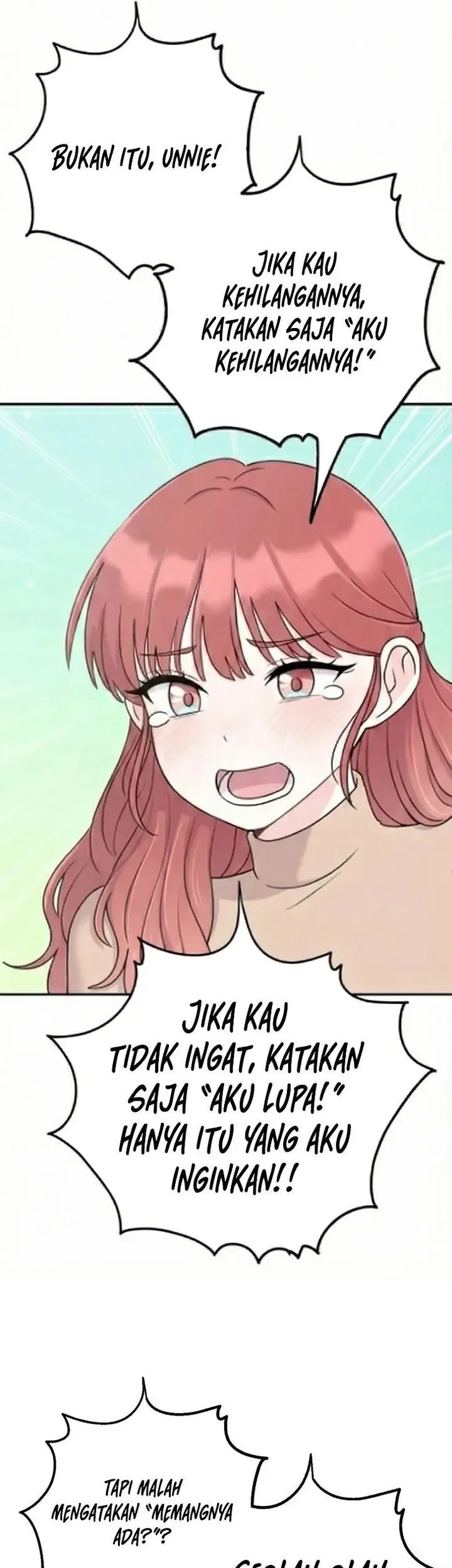 Operation Heart-Pounding Chapter 13 - halaman 27