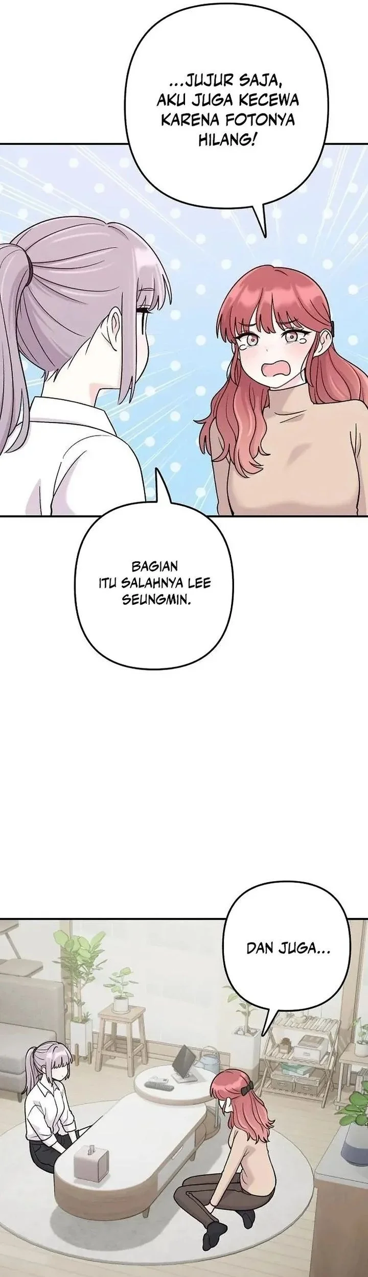 Operation Heart-Pounding Chapter 13 - halaman 29
