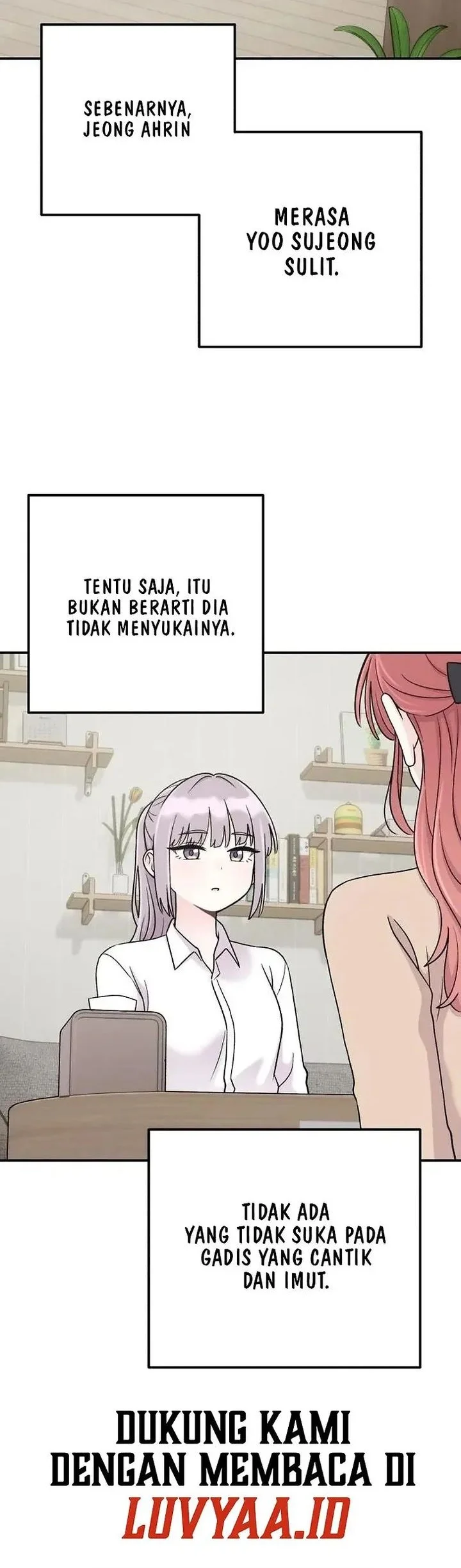 Operation Heart-Pounding Chapter 13 - halaman 30