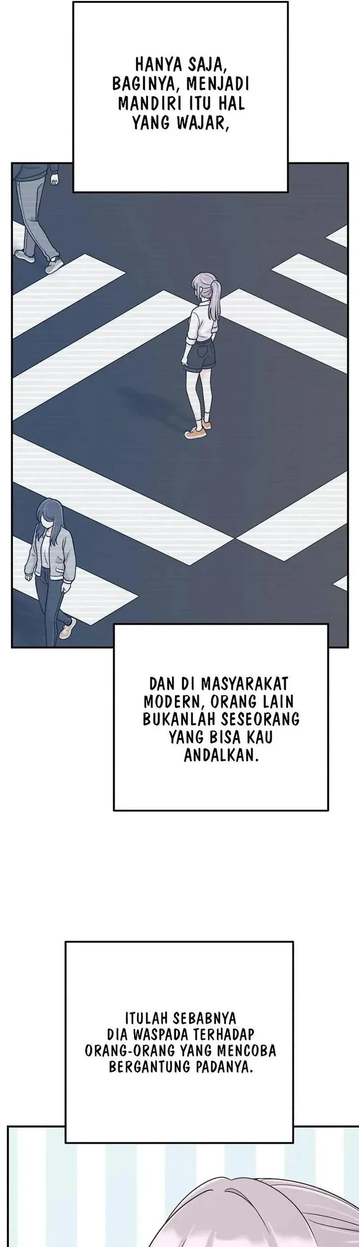 Operation Heart-Pounding Chapter 13 - halaman 31