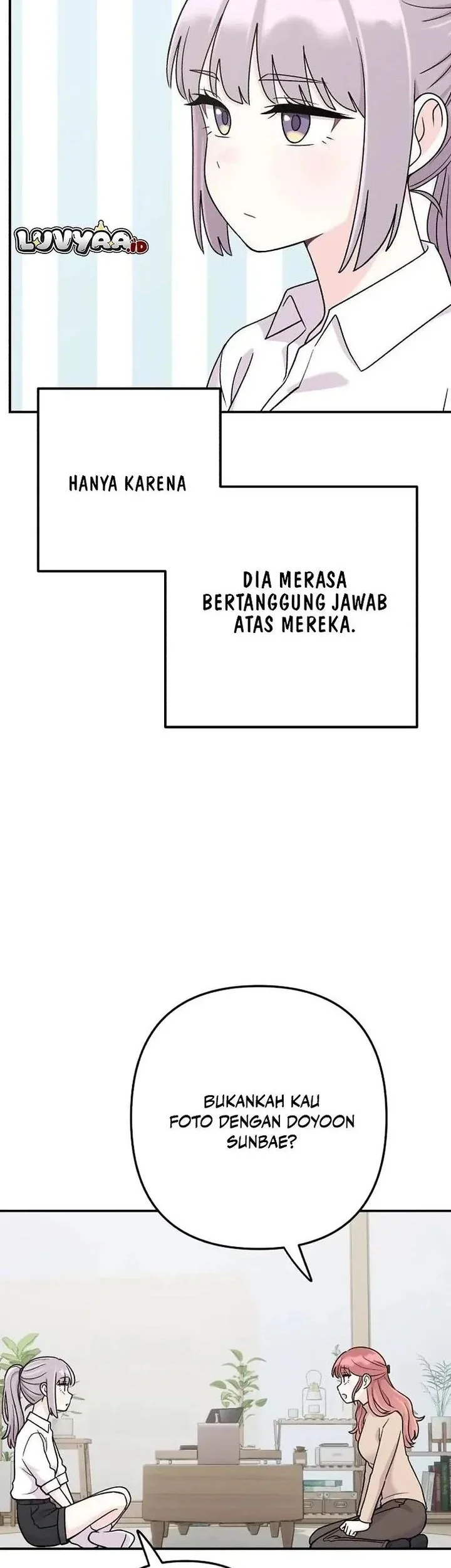 Operation Heart-Pounding Chapter 13 - halaman 32