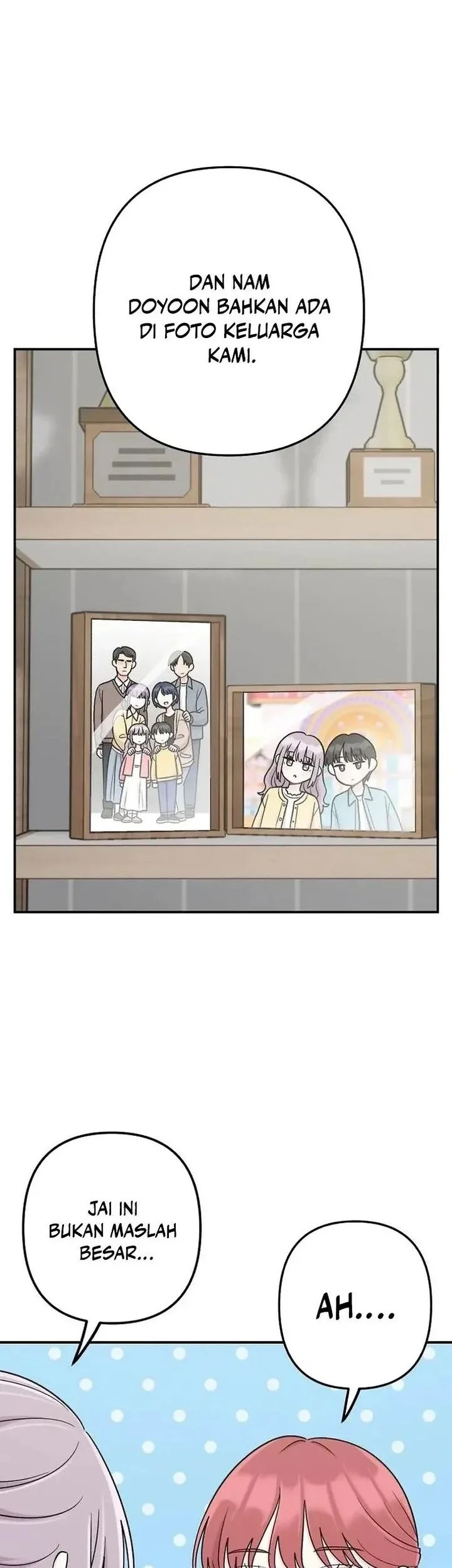 Operation Heart-Pounding Chapter 13 - halaman 35