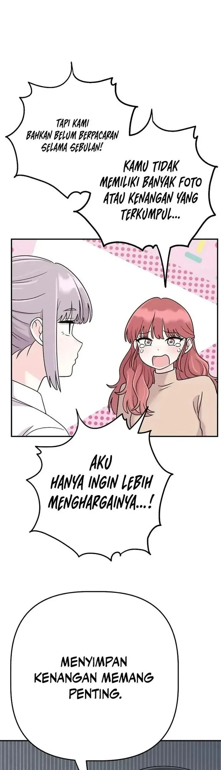 Operation Heart-Pounding Chapter 13 - halaman 37