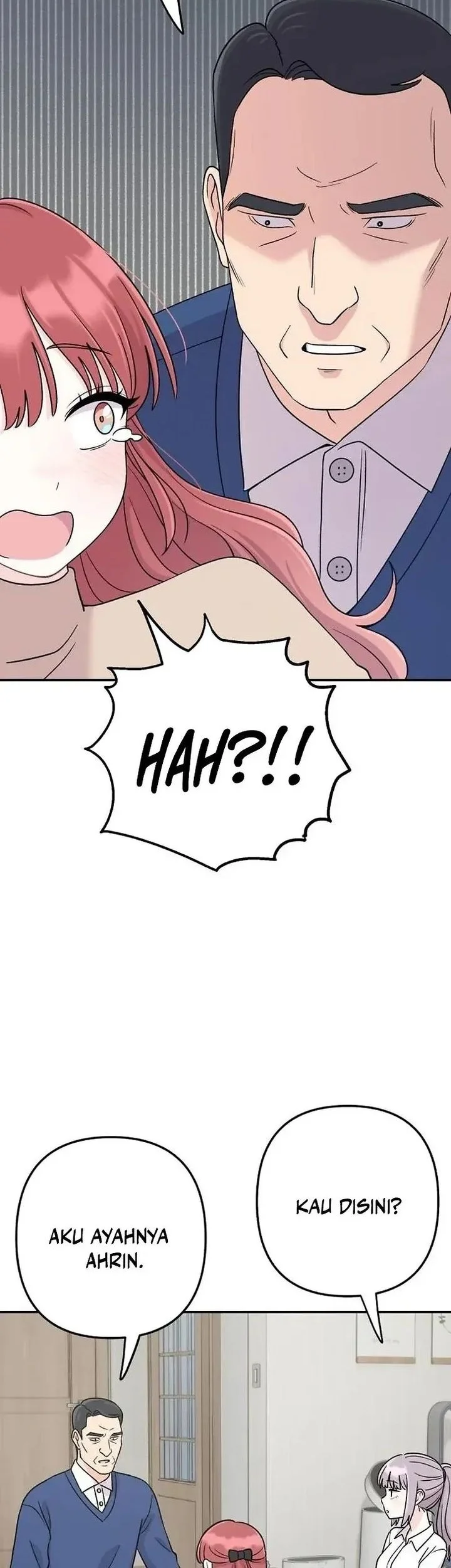 Operation Heart-Pounding Chapter 13 - halaman 38
