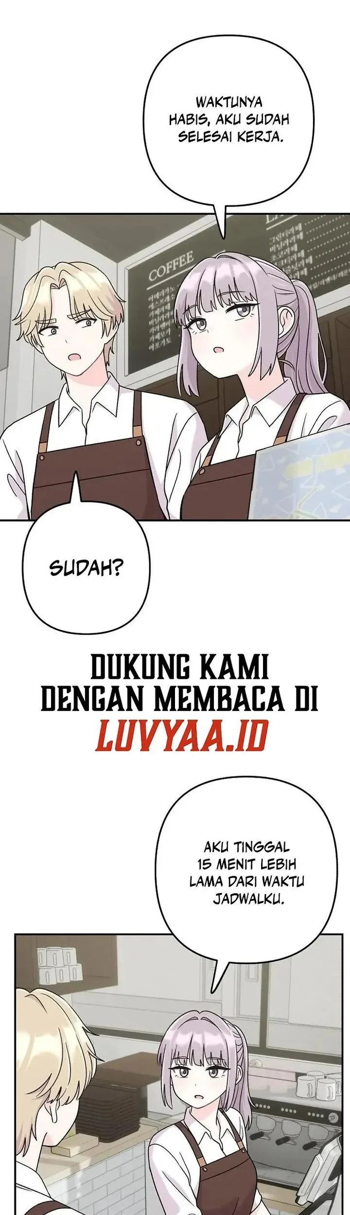 Operation Heart-Pounding Chapter 13 - halaman 4