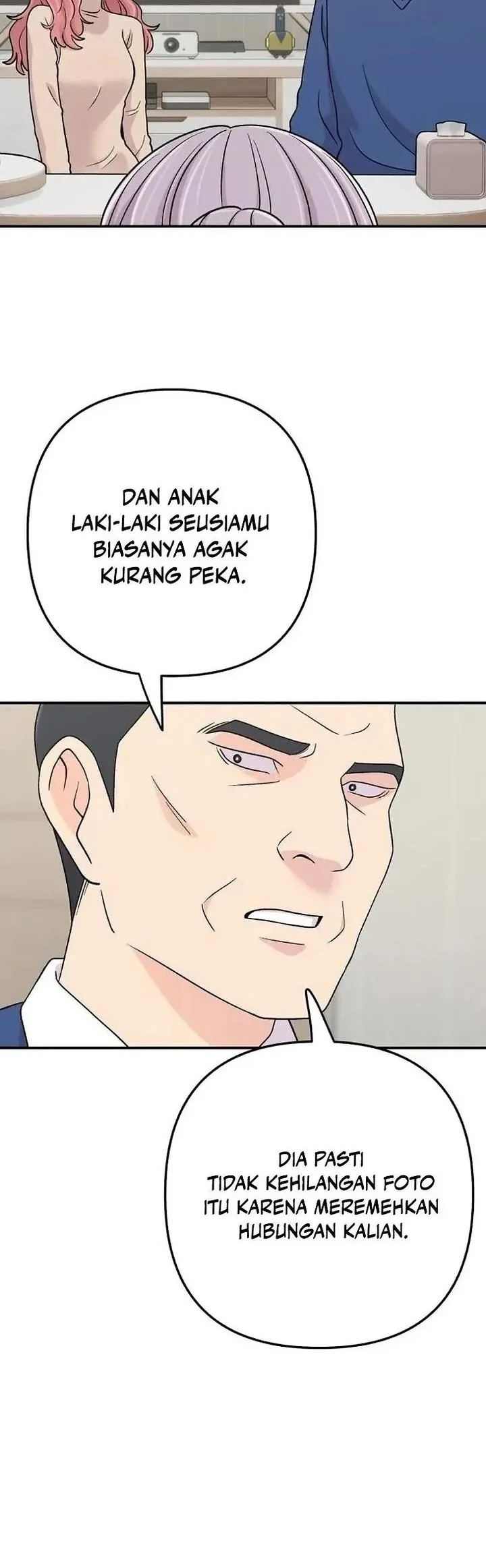 Operation Heart-Pounding Chapter 13 - halaman 41